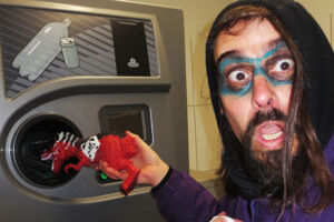 Andy Strauß - Dosenpfandbetrug