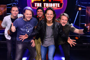 Bounce - Bon Jovi Tribute