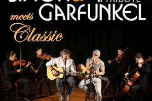 Simon&Garfunkel Tribute meets Classic