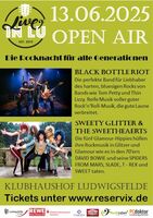 Open Air - von Live in Lu - Rocknacht für alle Generationen