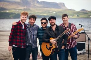 RunRig Experience - Beat the Drum - RUNRIG Tour
