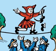 Till Eulenspiegels lustige Streiche (8+) - Kinderkonzert
