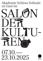 Akademie Schloss Solitude zu Gast im Kunstverein