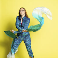 Helene Bockhorst - Lebefrau