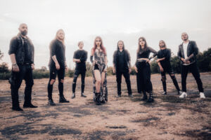 ELUVEITIE / Special Guest: PAIN / Support: WOLFHEART - ÀNV RISING  EUROPE Pt. III