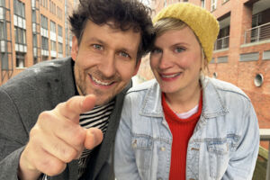 Kießling&Kaffka - Viertel vor Fame - ImproMusicComedy