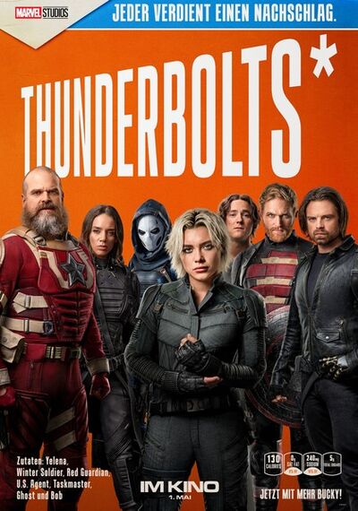 thunderbolts