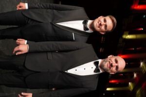 tenbar - Tenor-Bariton-Klavier - 