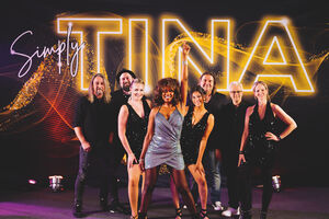 SimplyTINA - Tina Turner Tribute Concert - Tina Turner Tribute Concert - Live
