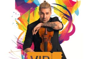 David Garrett - VIP UPGRADE