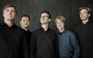 Christian Elsässer Quintett - On the Move