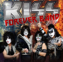 Kiss forever Band - KISS Tribute Band Nummer 1 in Europa