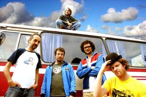 Dub Spencer & Trance Hill (CH) - Live in Surround - Mixed by Umberto Echo