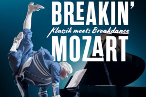 Breakin' Mozart - Urban Dance & Artistic Show