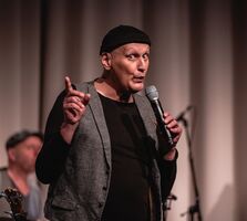 Open stage im KUBAA