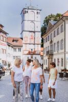 Stadtführung - Frauensache - Frauensache