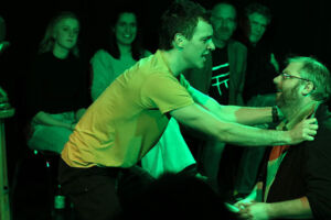 Fast Forward Theatre & Theater GegenStand präsentieren: Impro-Battle