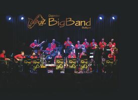 Daimler Big Band - plays German Jazz Composers