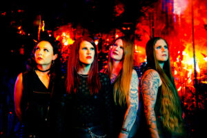 Kittie + special guests - Europe Summer 2026