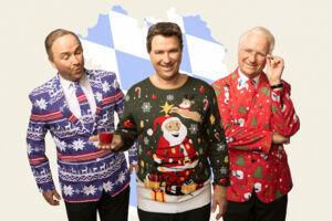 Wolfgang Krebs - Bayern liebt DICH!