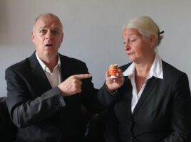 Yvonne Gallo & Guido Fuchs: Das schönste von Loriot - Szenische Lesung