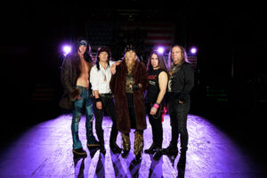 John Diva & The Rockets Of Love - Tour 2026 / 27