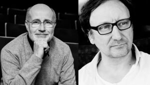 Rainer Bock & Harald Lesch lesen Hüsch - Trost und Kraft in diesen Zeiten
