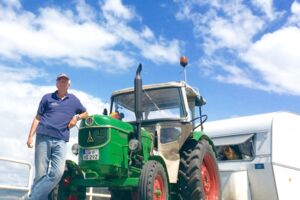 Eine Reise zu sich selbst