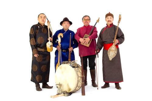 huun-huur-tu