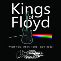 Kings of Floyd - Wish You Were Here Tour - Wish You Where Here Tour