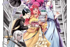 Manga Day 26