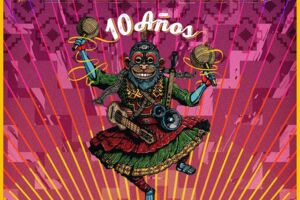 El Flecha Negra - Fuego Tour 2026