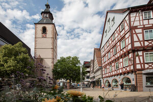Stadtführung  „Von ällem ebbes