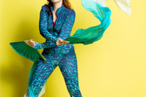 HELENE BOCKHORST - Lebefrau