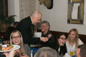 Gutschein 2026 Culinartheater in Nürnberg - Termin offen - Gutschein Culinartheater 2026