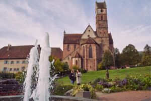 Gottesdienst mit anschließendem Klosterfest