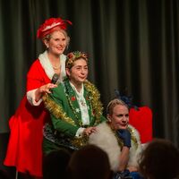 DIE FRÄULEINS - weil es weihnachtet!