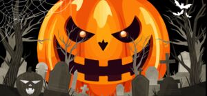 Halloweenparty