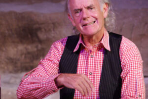 Bücherbühne: Klaus Karl-Kraus - KKK liest und singt aus seinen Büchern