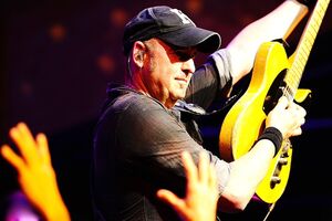 BOSSTIME - A Tribute to Bruce Springsteenn