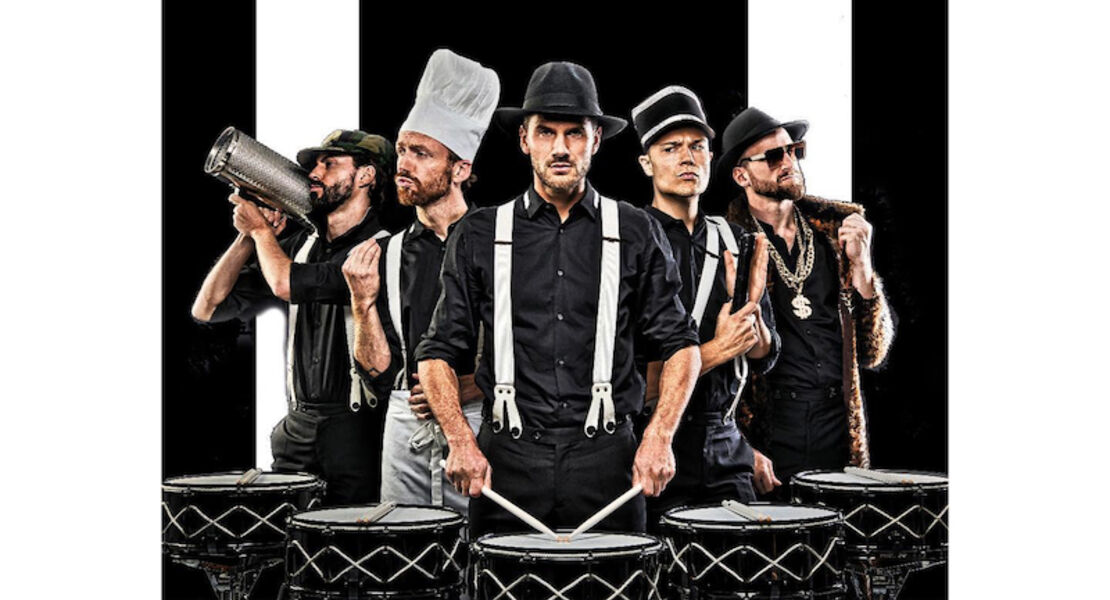 die-schlagzeugmafia-backstreet-noise