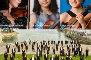 Internationales Violinfestival junger Meister | Orchesterkonzert