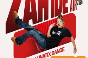 Zah1de - VIP Ticket - Open Air 2026