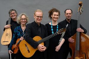Bernd Steinmann Quintett - Musikalische Europareise