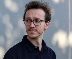 5. Remchinger Poetry Slam - mit Moderator Moritz Konrad