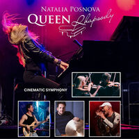 Queen Rhapsody - Natalia Posnova und Michael Austin - Cinematic Symphony