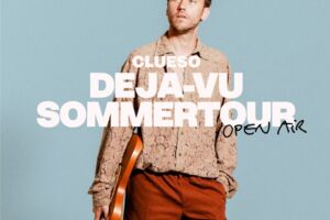 CLUESO - Deja-Vu Sommertour 2026