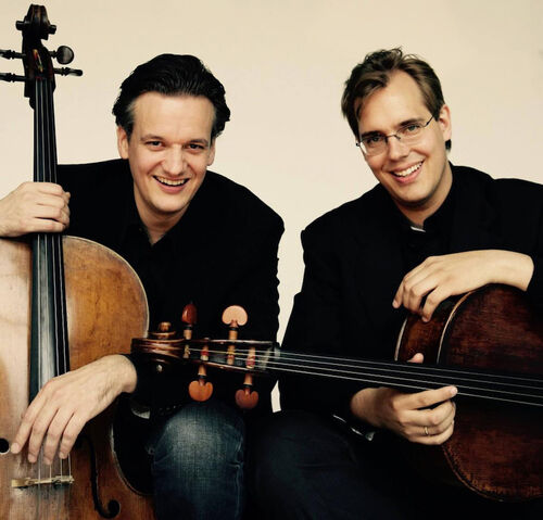 cello-duello