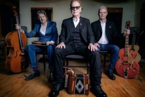 Oysterbands John Jones, - 