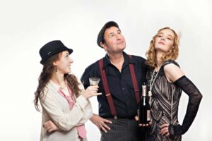 Absinth & Charleston - 20er Jahre-Revue